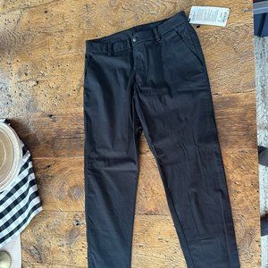 Lululemon Active Pants Black 32W